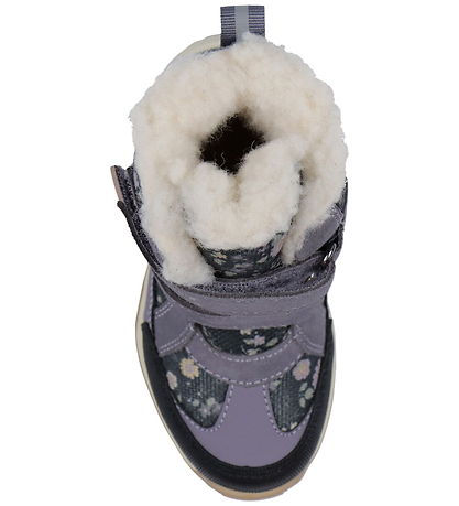 Bottes d'Hiver Wheat - Tex - Remorque - Purple Stone
