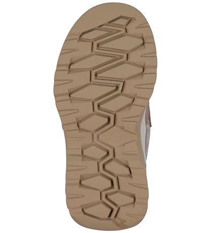 Wheat Winter Boot - Tex - Millas - Rose Dust Flowers