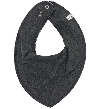 Pippi Ointment Bib - 3-Pack - Pointy - AOP - Rainy Day