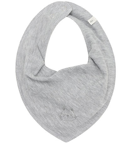 Pippi Ointment Bib - 3-Pack - Pointy - AOP - Rainy Day