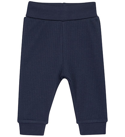 Fixoni Trousers - Rib - Navy Blazer