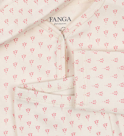 Fanga Fontana Sett - Cardigan/Leggings/Húfa - Bello - Punto Blei