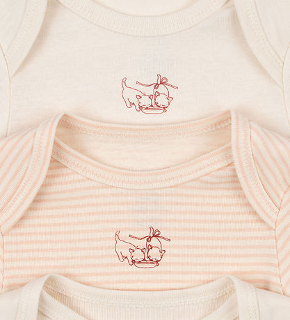 Fanga Fontana Bodies l/ä - Fio - 3-pack - Blush Mix