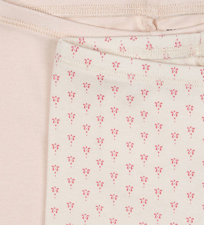 Fanga Fontana Trousers - Modal - Bello - 2-Pack - Punto Pink