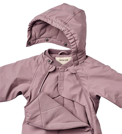 Combinaison de Ski Wheat - PU - Éternel - Dusty Lavender