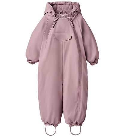 Combinaison de Ski Wheat - PU - Éternel - Dusty Lavender