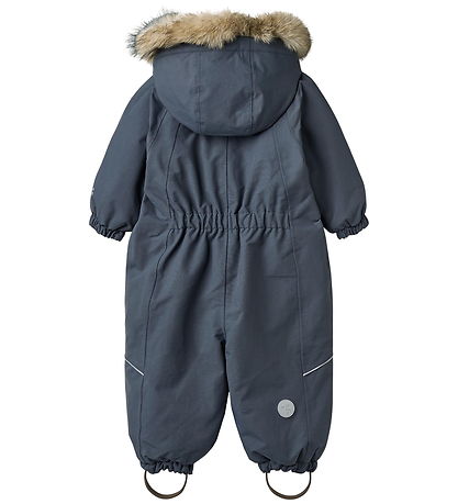 Wheat Toppahaalari - Nickie - Greyblue