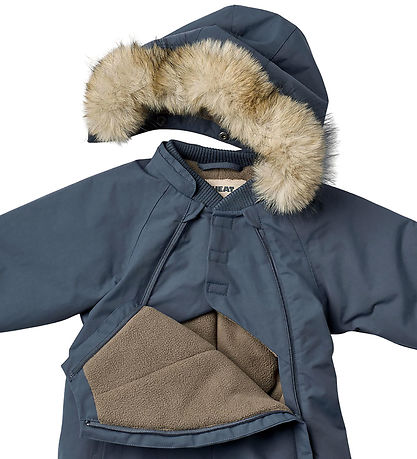 Wheat Toppahaalari - Nickie - Greyblue