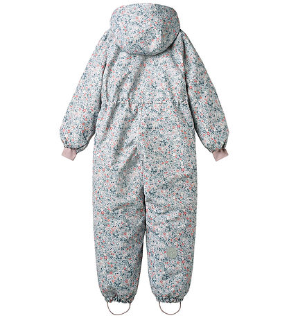 Wheat Snowsuit - Miko - Soft Rain Flowers