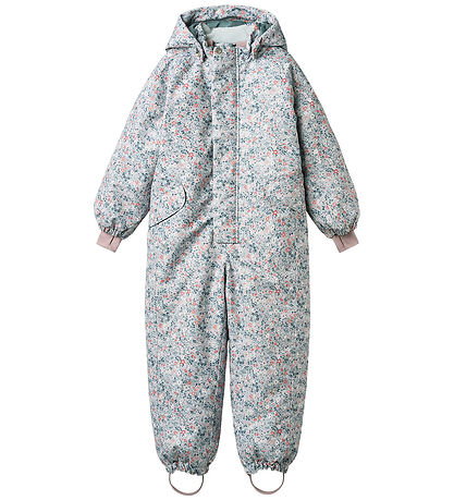 Wheat Snowsuit - Miko - Soft Rain Flowers