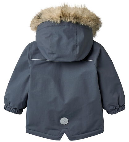 Veste d'Hiver Wheat - Kasper - Greyblue