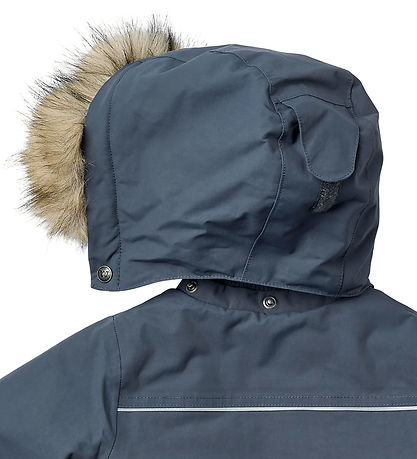 Veste d'Hiver Wheat - Kasper - Greyblue