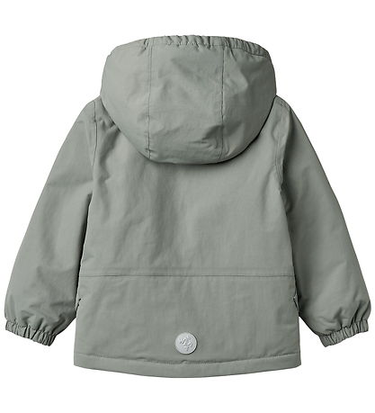 Veste d'Hiver Wheat - Emil - Thunder Sky