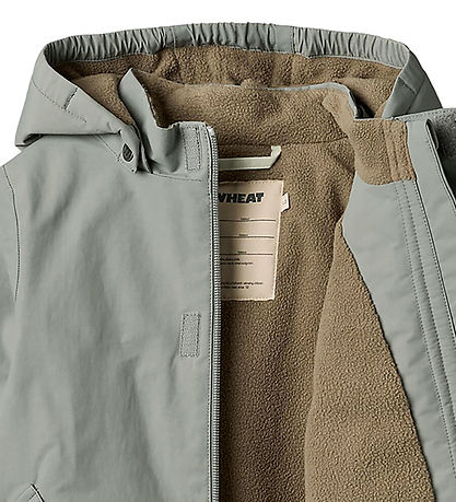 Veste d'Hiver Wheat - Emil - Thunder Sky