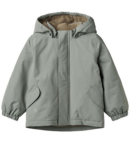 Veste d'Hiver Wheat - Emil - Thunder Sky