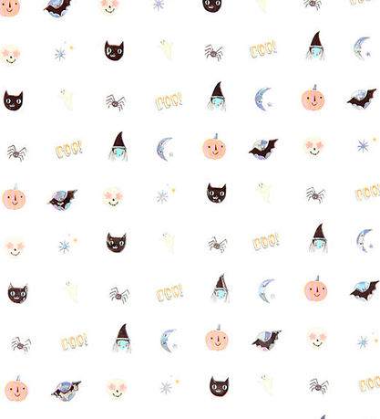 Meri Meri Nails Stickers - Halloween