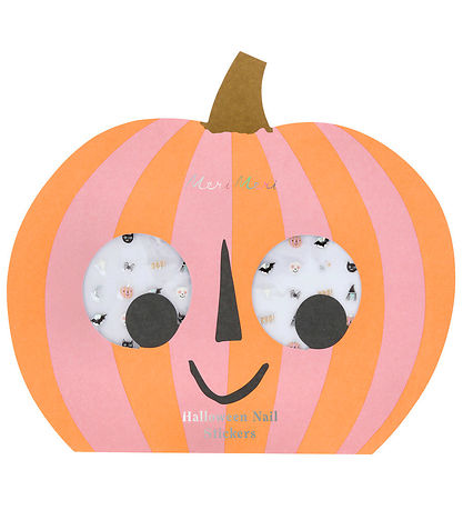 Meri Meri Nails Stickers - Halloween