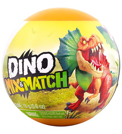 5 Surprise Ball w. Surprise - Dino Mix & Match