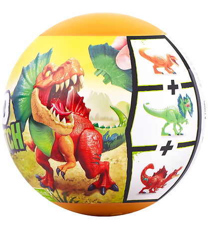 5 Surprise Ball w. Surprise - Dino Mix & Match