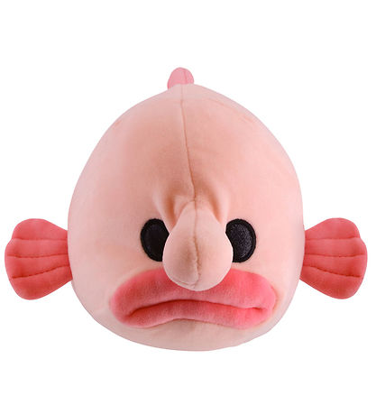 Peluche av. Poids Hug A Lumps - Small - Poisson Blob - Bob