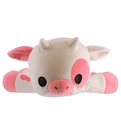 Peluche av. Poids Hug A Lumps - Small - Vache - Clover
