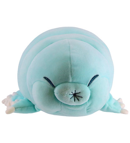 Hug A Lumps Soft Toy w. Weight - Small - Bear animal - Sage