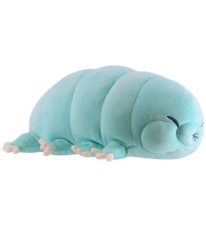 Hug A Lumps Soft Toy w. Weight - Small - Bear animal - Sage
