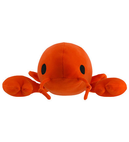 Hug A Lumps Soft Toy w. Weight - Small - Lobster - Lenny