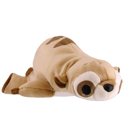 Hug A Lumps Knuffel m. Gewicht - Baby - Stokstaartje - Maisy