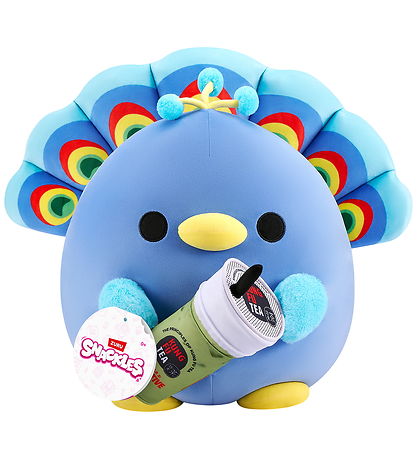 Snackles Knuffel - 20 cm - De Pauw Levi m. Kung Fu Thee Matcha