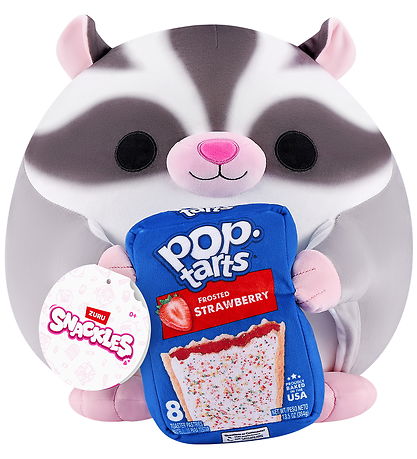 Snackles Soft Toy - 20 cm - Flying squirrel Marco w. Pop Tarts