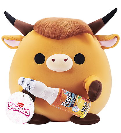 Snackles Soft Toy - 20 cm - Highland Cattle Robbie w. Sangaria O