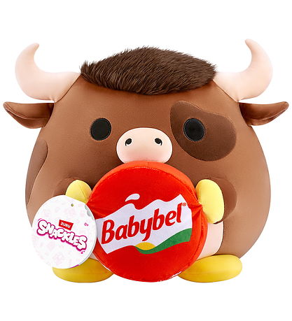 Snackles Soft Toy - 20 cm - Yakosen Matthew w. Babybel