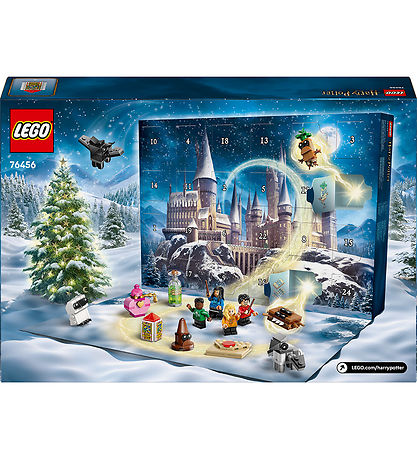 LEGO® Harry Potter - Advent Calendar 2025 76456 - 278 Parts
