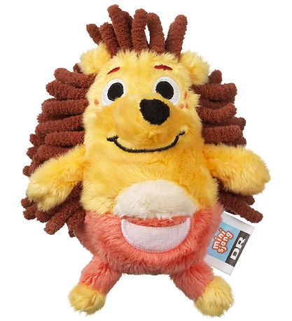 DR Knuffel - Borstel - 14,5 cm