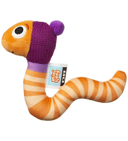 DR Soft Toy - Worm - 14.5 cm