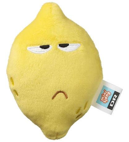 DR Soft Toy - Sir Lemon - 14.5 cm