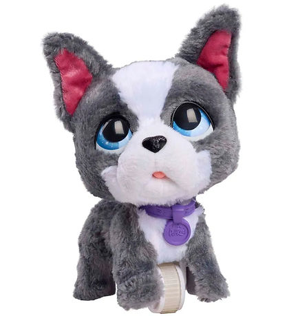 FurReal Toys - Walk-A-Lots - French Bulldog