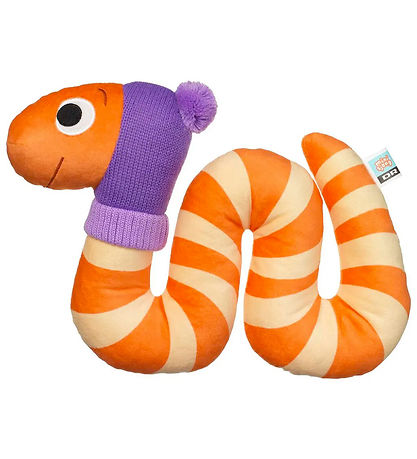 DR Kuscheltier - Wurm
