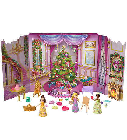 Advent Calendar - Disney Princess Small Doll Advent Calendar 202