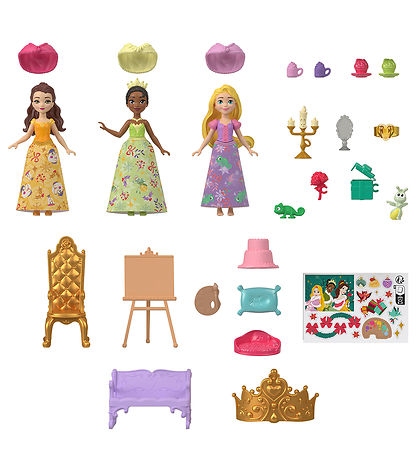 Advent Calendar - Disney Princess Small Doll Advent Calendar 202