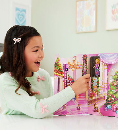 Advent Calendar - Disney Princess Small Doll Advent Calendar 202