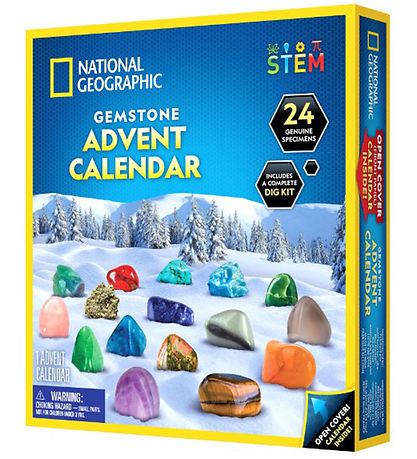 Advent Calendar - National Advent Calendar 2025