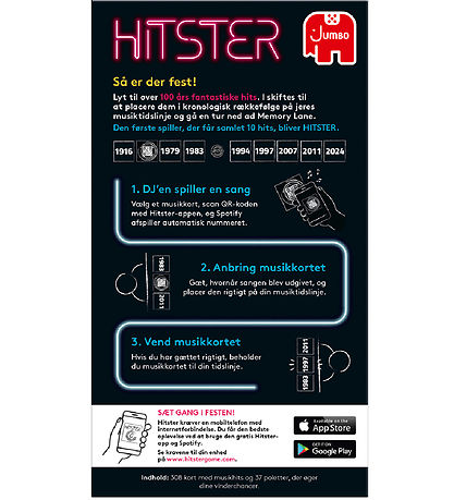 Asmodee Game - Hitters Original