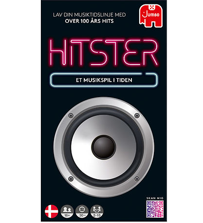 Asmodee Game - Hitters Original
