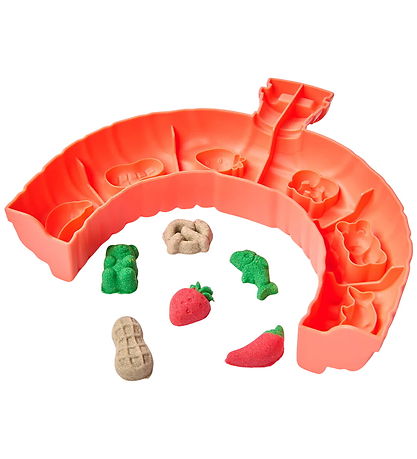 Kinetic Sand Beach sand - Squish Pizza - 453g