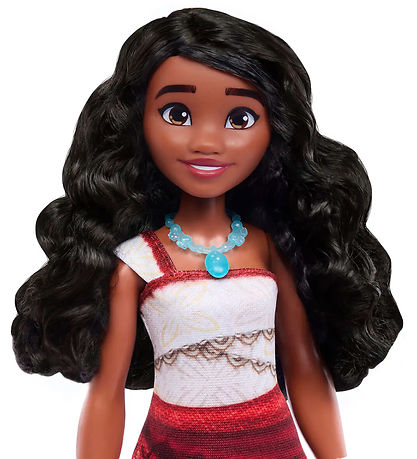Disney Princess Puppe - Vaiana 2er-Pack - Vaiana & Maui