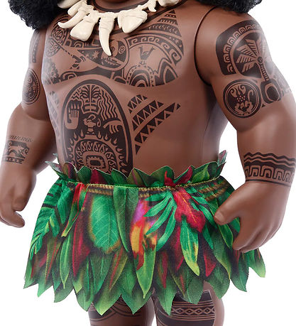 Disney Princess Puppe - Vaiana 2er-Pack - Vaiana & Maui