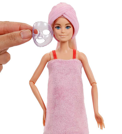 Barbie Doll - Glam Party Unboxed Red Original Doll