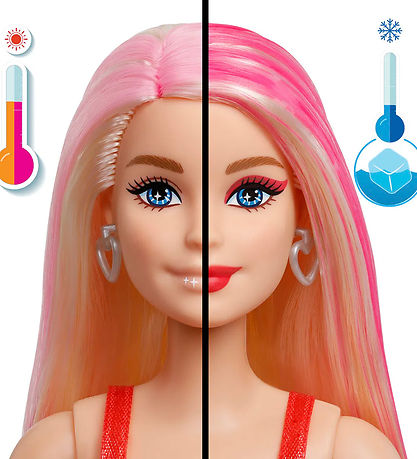 Barbie Doll - Glam Party Unboxed Red Original Doll